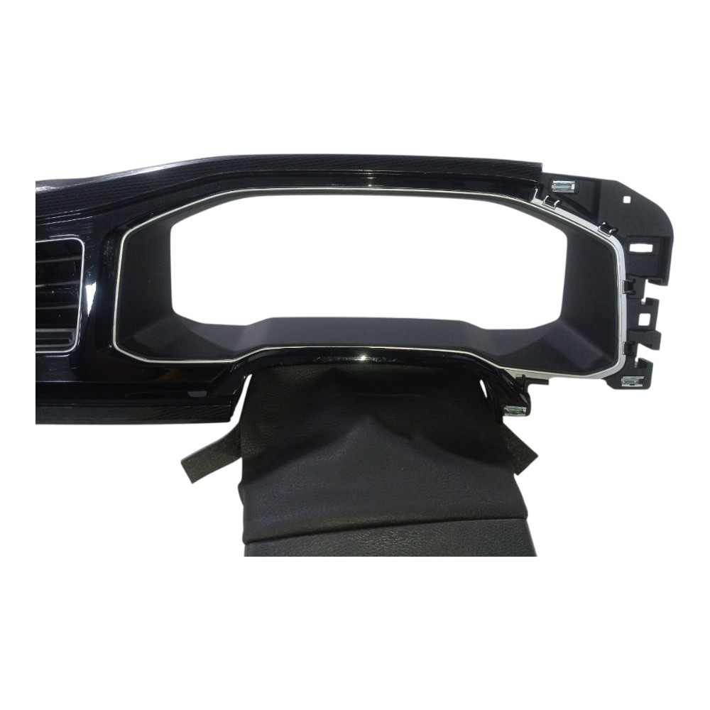 Acabamento Moldura Painel Instrumentos Volkswagen Polo 2026 2