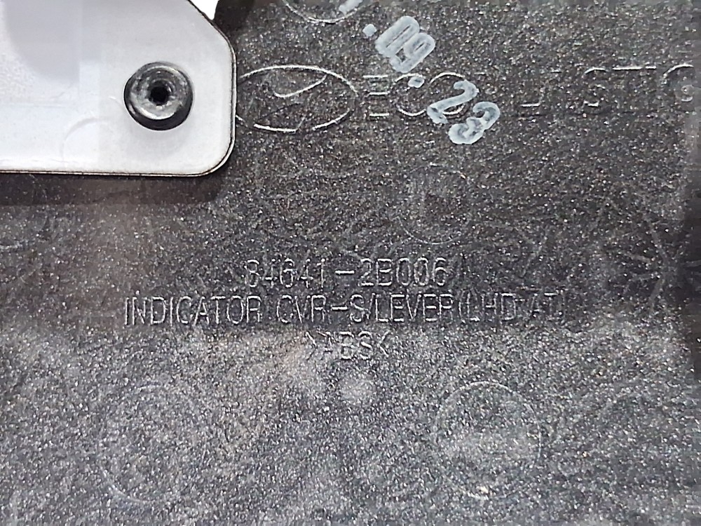 Moldura Trambulador Hyundai Santa Fe 2012 7