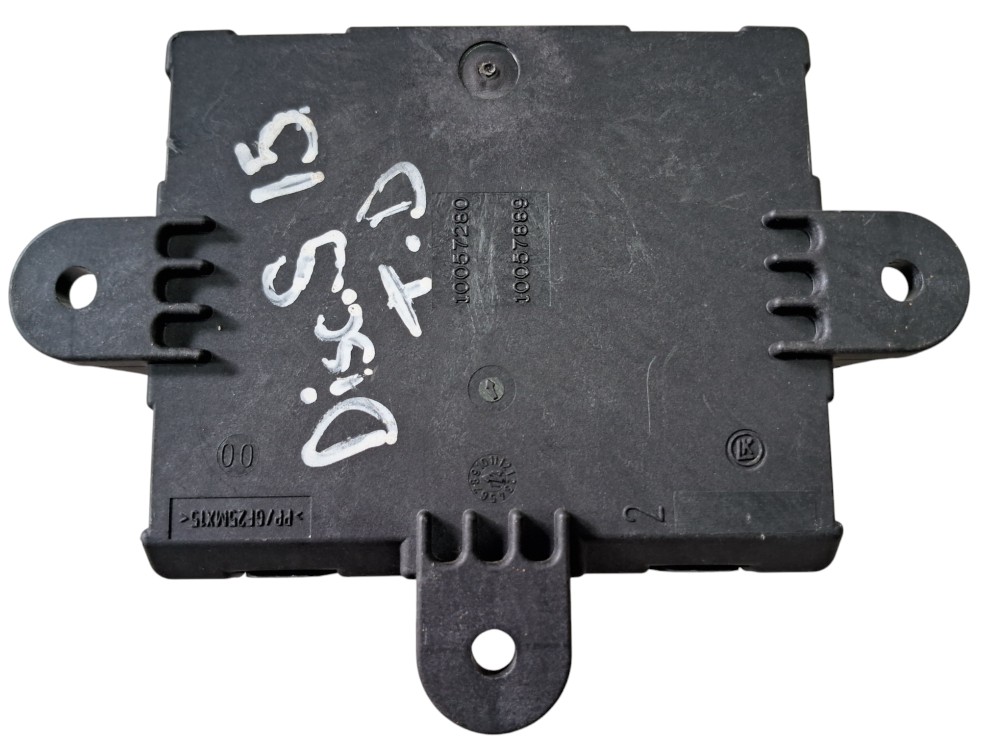 Modulo Porta Traseira Direita Land Rover Discovery 4 2015 4
