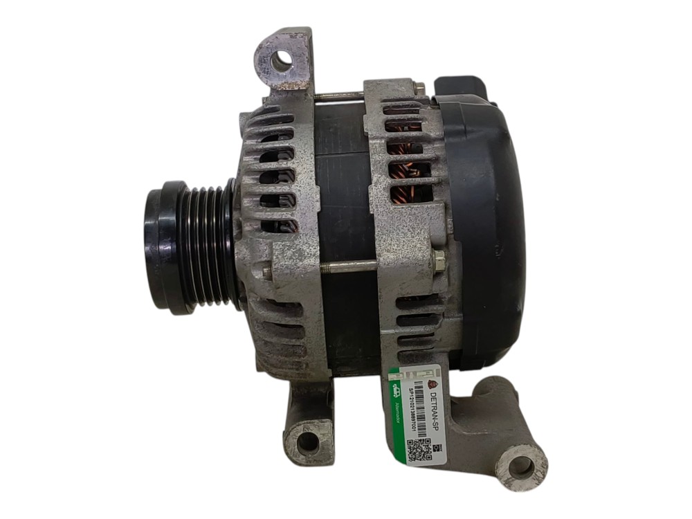 Alternador Chevrolet Cruze Premier 1.4 16v Turbo Flex 2020 4
