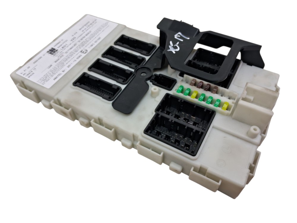 Modulo Bdc Caixa Fusivel Dianteira Bmw X6 Xdrive35i 2017 4