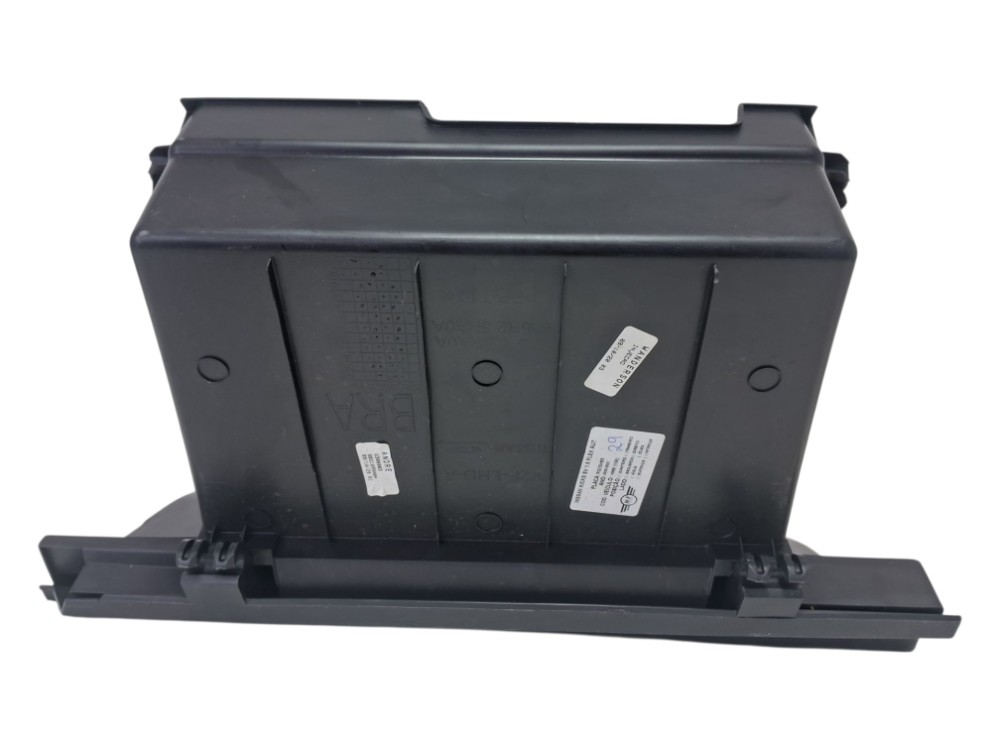 Porta Luvas Nissan Kicks Sv 1.6 Flex Aut 2021 3