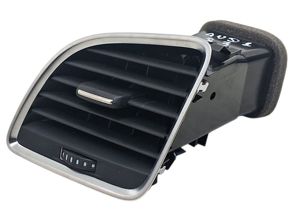 Difusor Ar Lateral Esquerdo Painel Audi Q3 Tfsi 2017