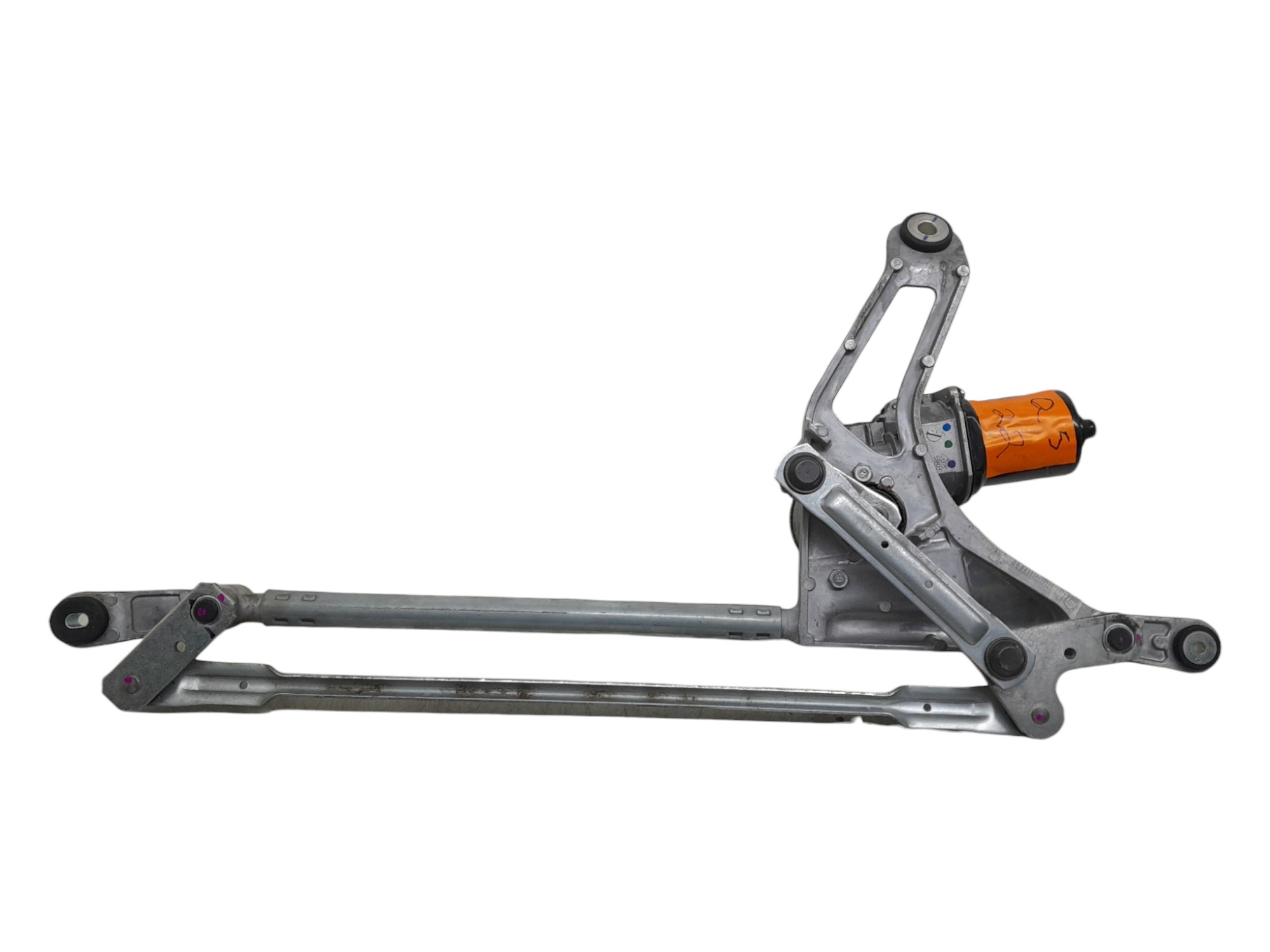 Maquina Limpador Parabrisa Audi Q5 Tfsi 2022 6
