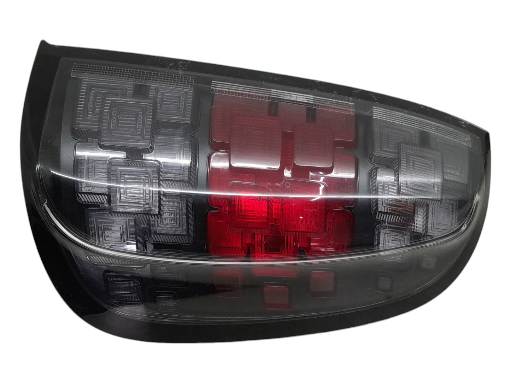 Lanterna Direita Fiat Uno Way 1.0 2018 Direito 2