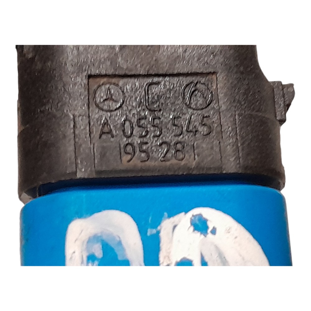 Chicote Sensor Pastilha Dianteira Direita Mercedes C200 2016 7