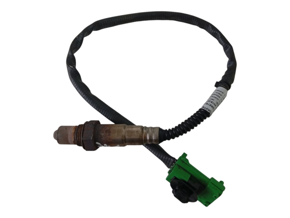 Sonda Lambda Pré Peugeot 208 Griffe 1.6 Flex Aut 2020 4