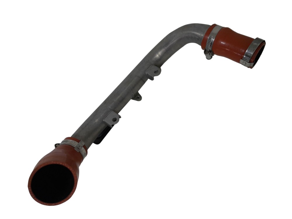 Cano Intercooler Chery Tiggo 3x Pro 1.0 Turbo 2022 Cinza