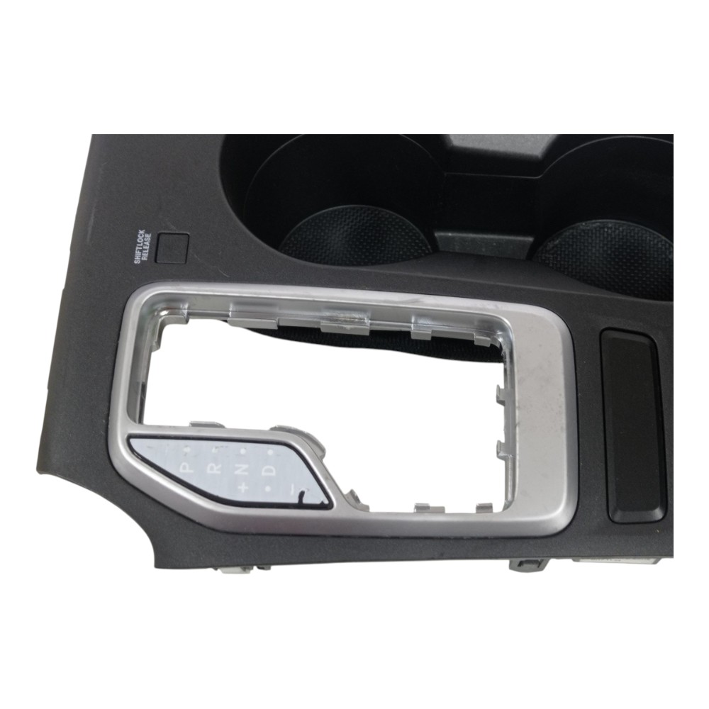 Moldura Trambulador Porta Copos Hyundai Ix35 Gl 2.0 Aut 2019 7