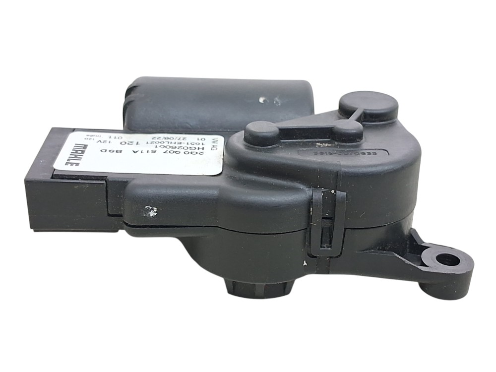 Motor Atuador Caixa Ar Interna Volkswagen Polo Highline 2023 2