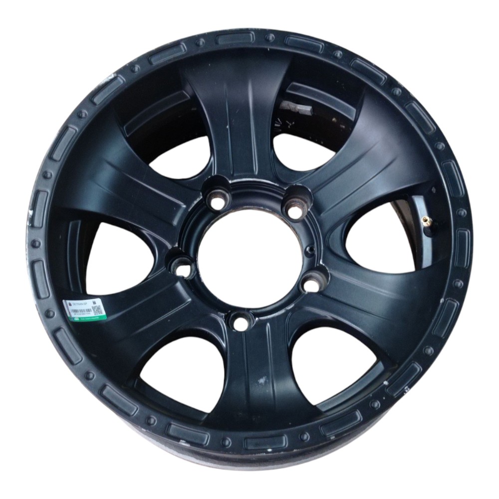 JOGO RODA JIMNY 2018 ARO 15 MANGELS KONBAT FURACÃO 5X139,7MM 4
