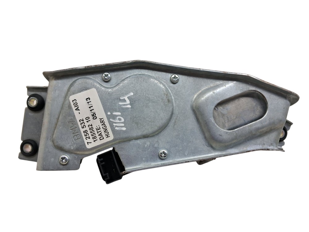 Maquina Limpador Traseira Bmw 116i 2014 4