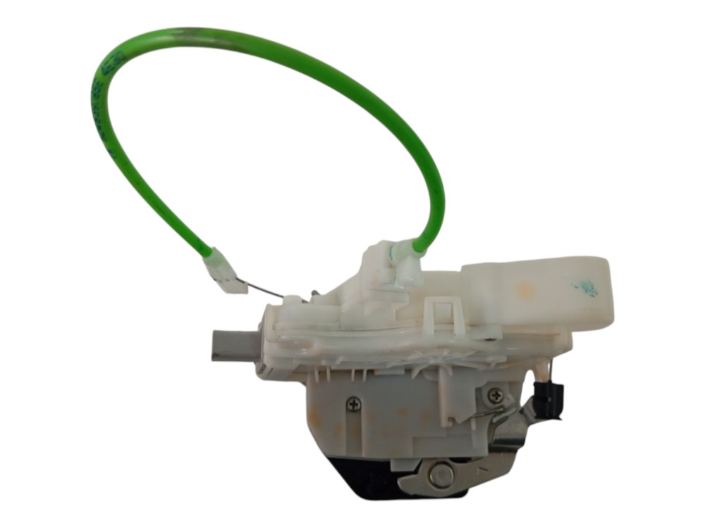 Fechadura Porta Traseira Esquerda Volkswagen Fox 1.6 2015 6