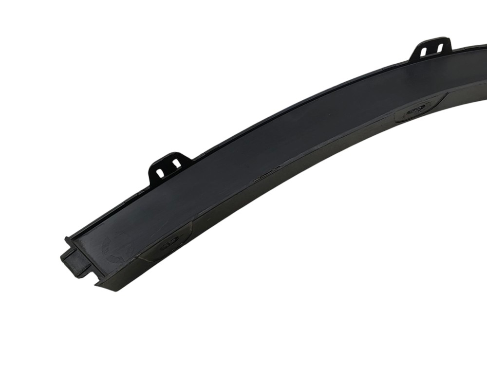 Aplique Paralama Dianteiro Direito Bmw X1 Sdrive18i 2.0 2012 Preto 3