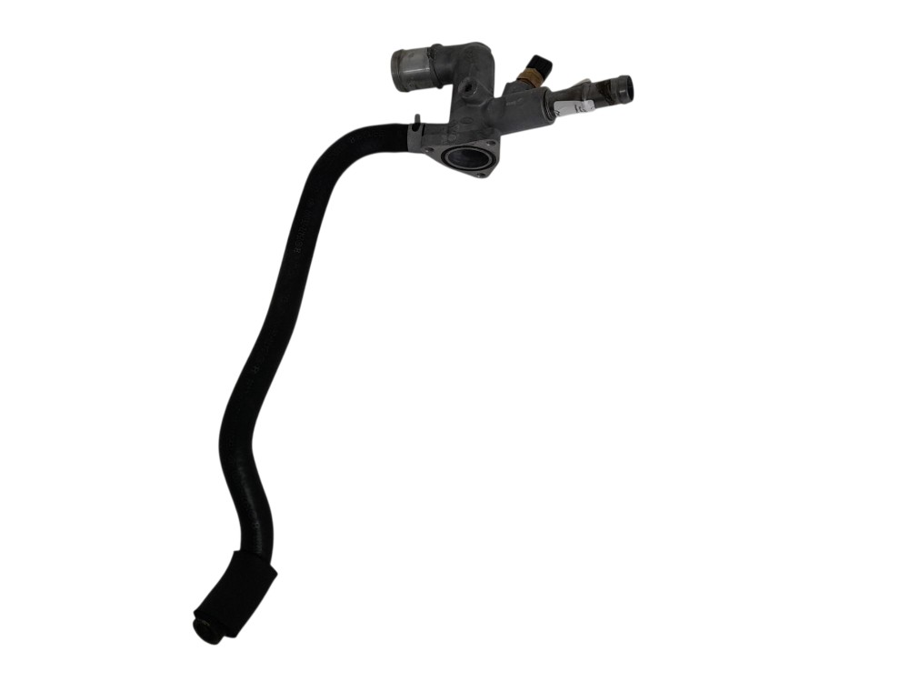 Flange Cano Agua Hyundai Ix35 2.0 16v Flex Automatico 2019