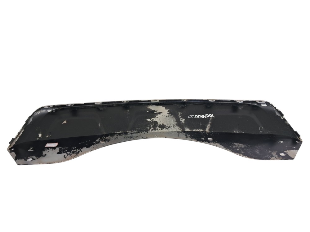 Moldura Aplique Inf Parachoque Traseiro Jeep Commander 2022 6