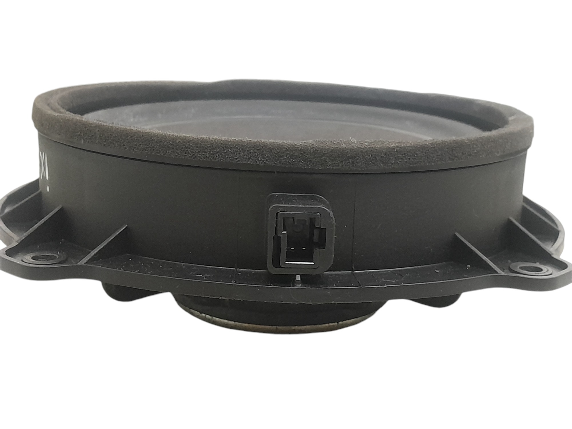 Alto Falante Porta Traseira Direita Hyundai Ix35 2018 Preto 3