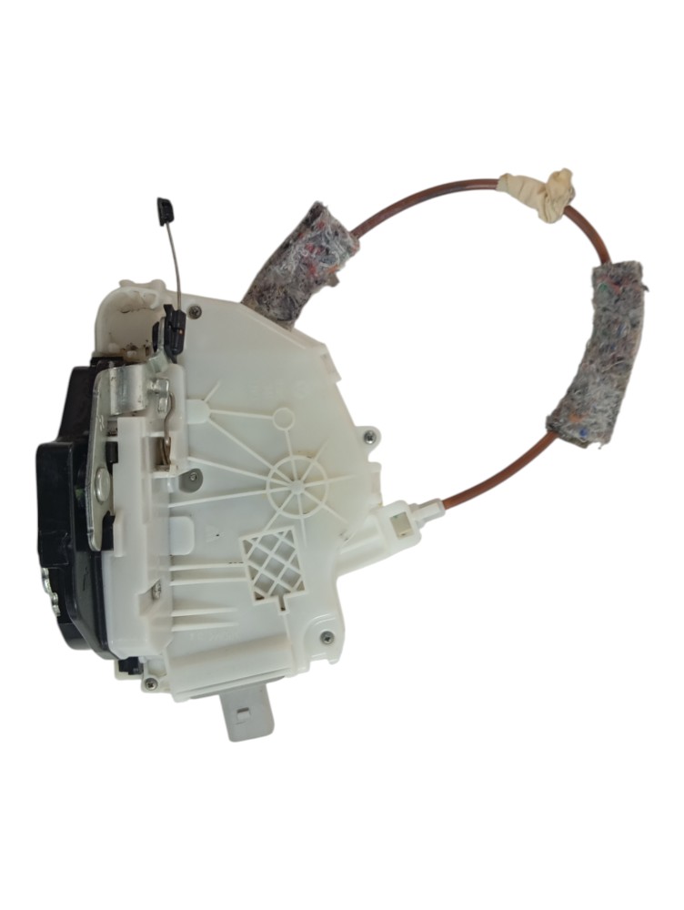 Fechadura Porta Dianteira Direita Volkswagen Fox 1.6 2015 6