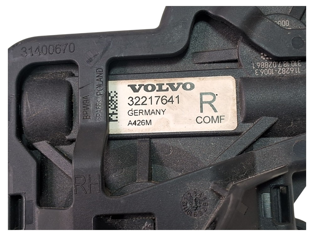 Motor Eletrico Estacionamento Traseiro Dir Volvo Xc90 2018 6