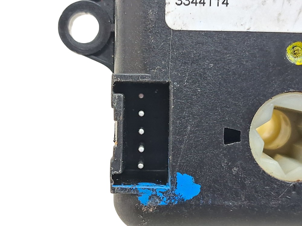 Motor Atuador Caixa Ar Interna Chevrolet Captiva Sport 2015 6