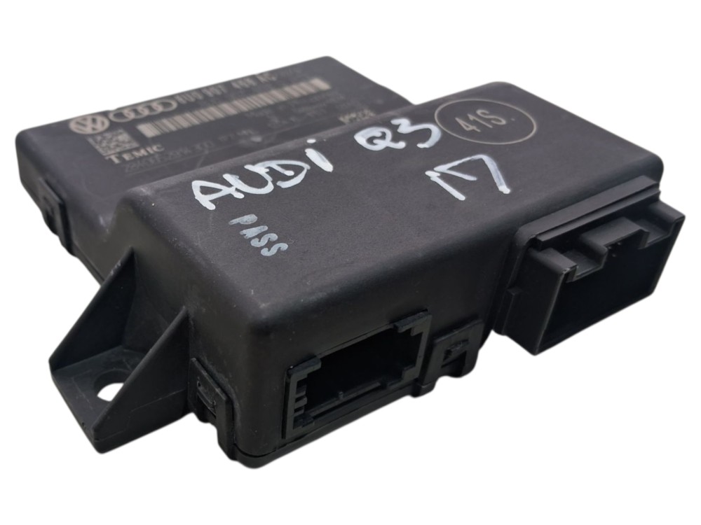 Modulo Interface Audi Q3 Tfsi 1.4 16v Turbo 2017 1