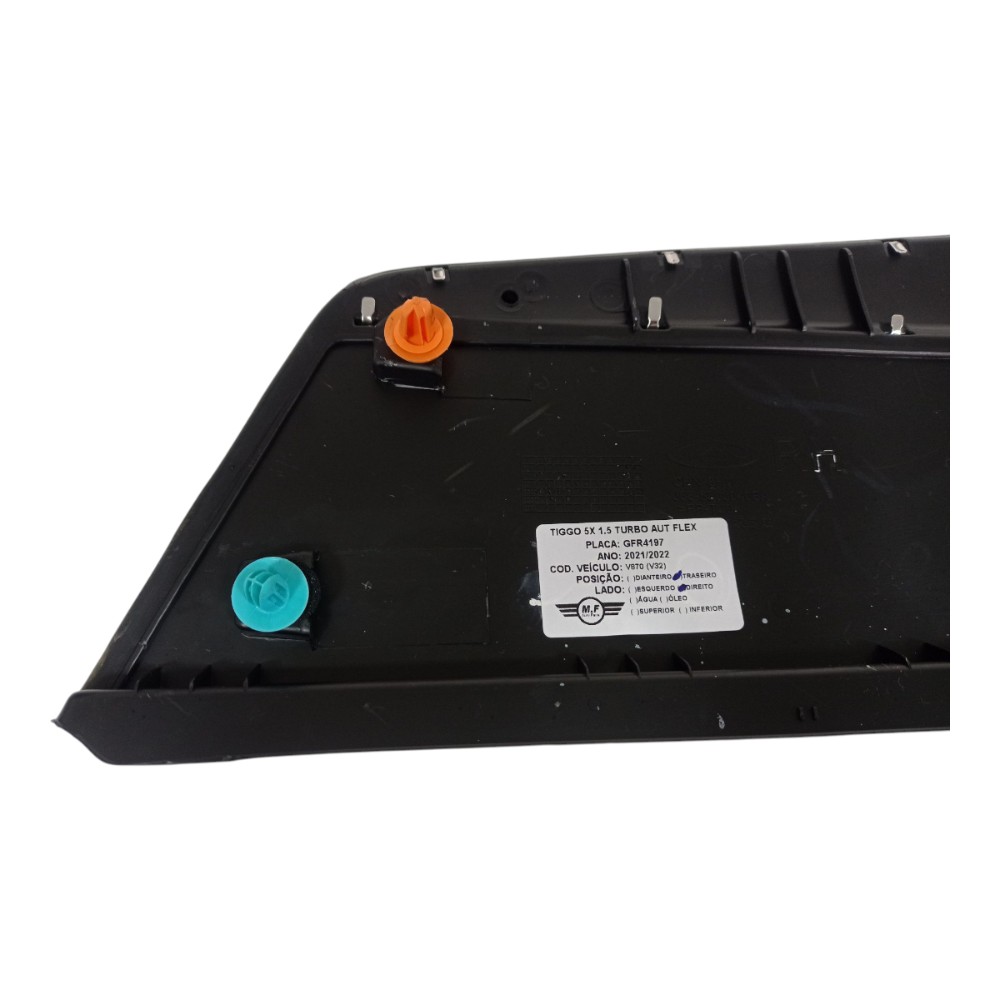 Moldura Lateral Traseiro Direito Chery Tiggo 5x Txs 1.5 2022 4