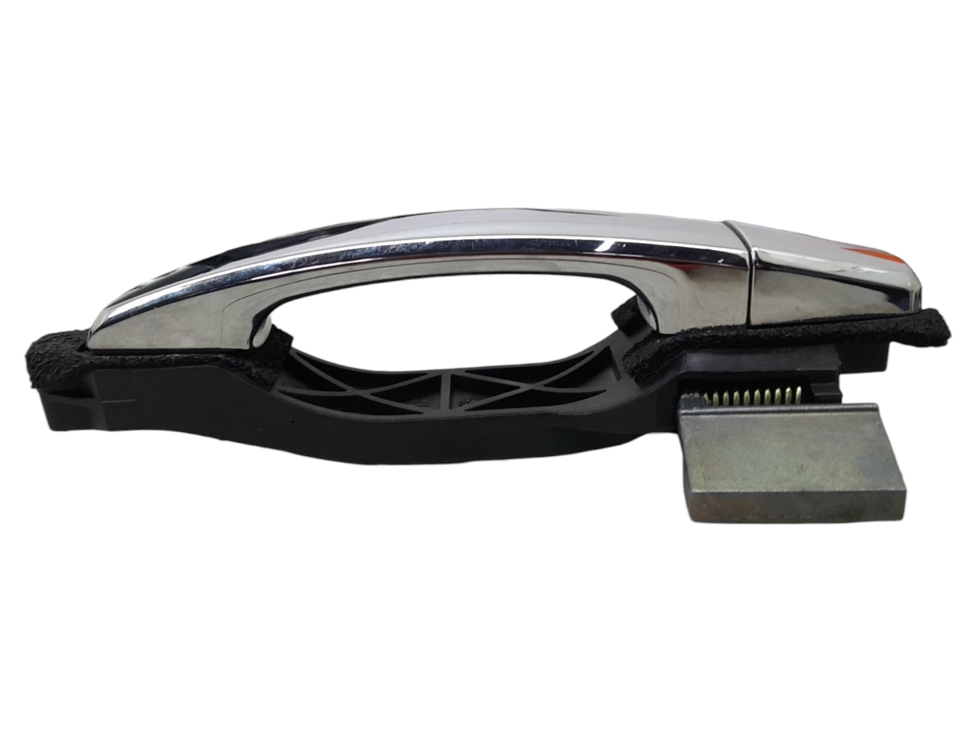 Macaneta Externa Traseira Direita Chevrolet Captiva 2012 Cromada 3