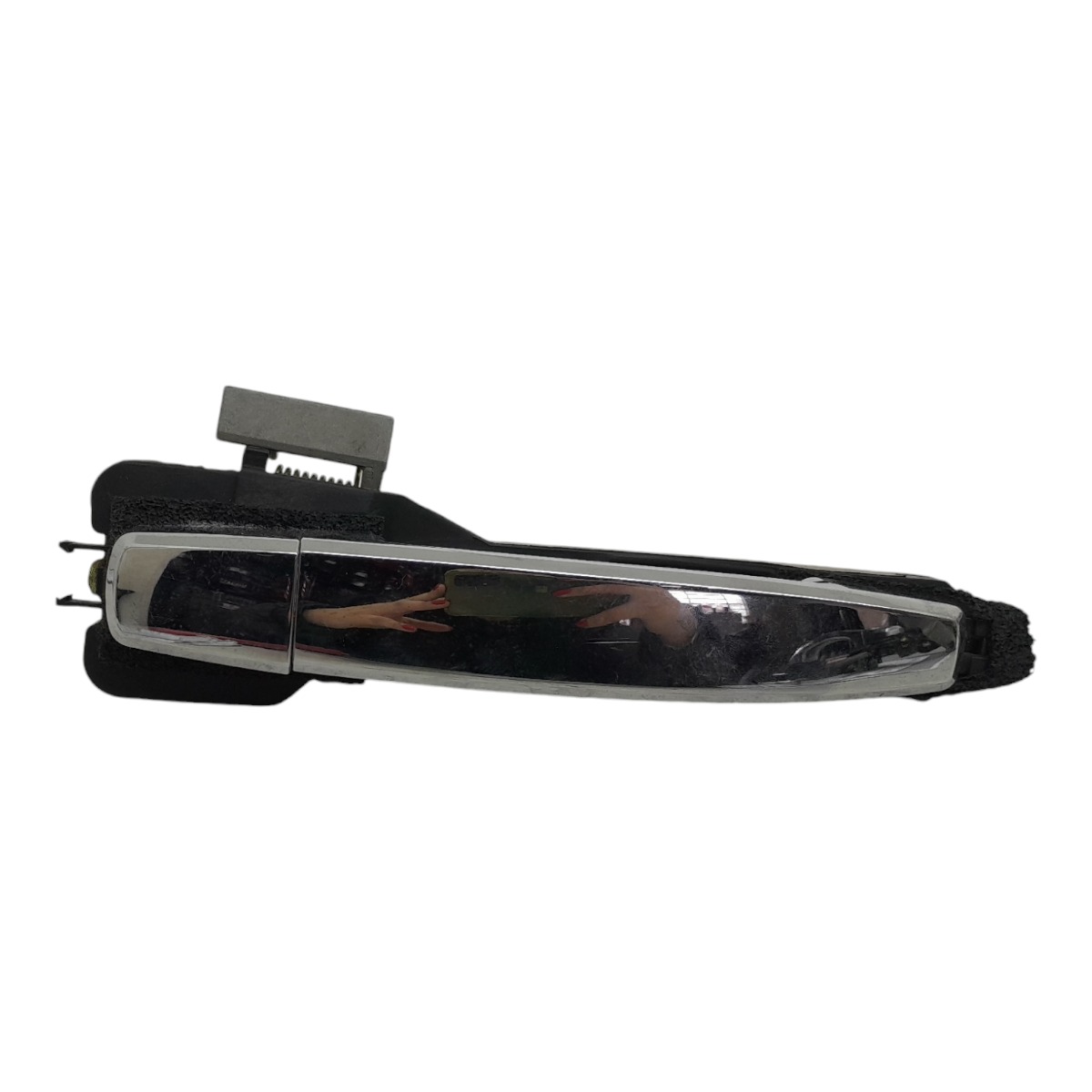 Maçaneta Externa Porta Diant Direita Chevrolet Captiva 2012 Dianteira 1