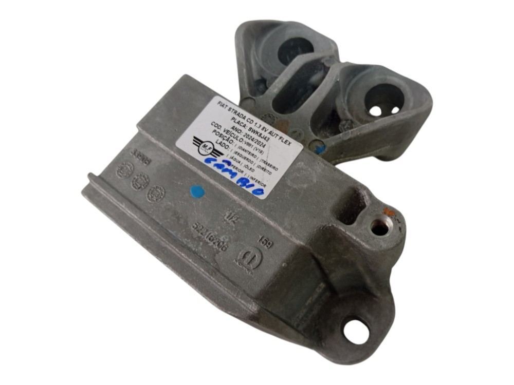Coxim Câmbio Superior Fiat Strada 1.3 Aut 2024 4