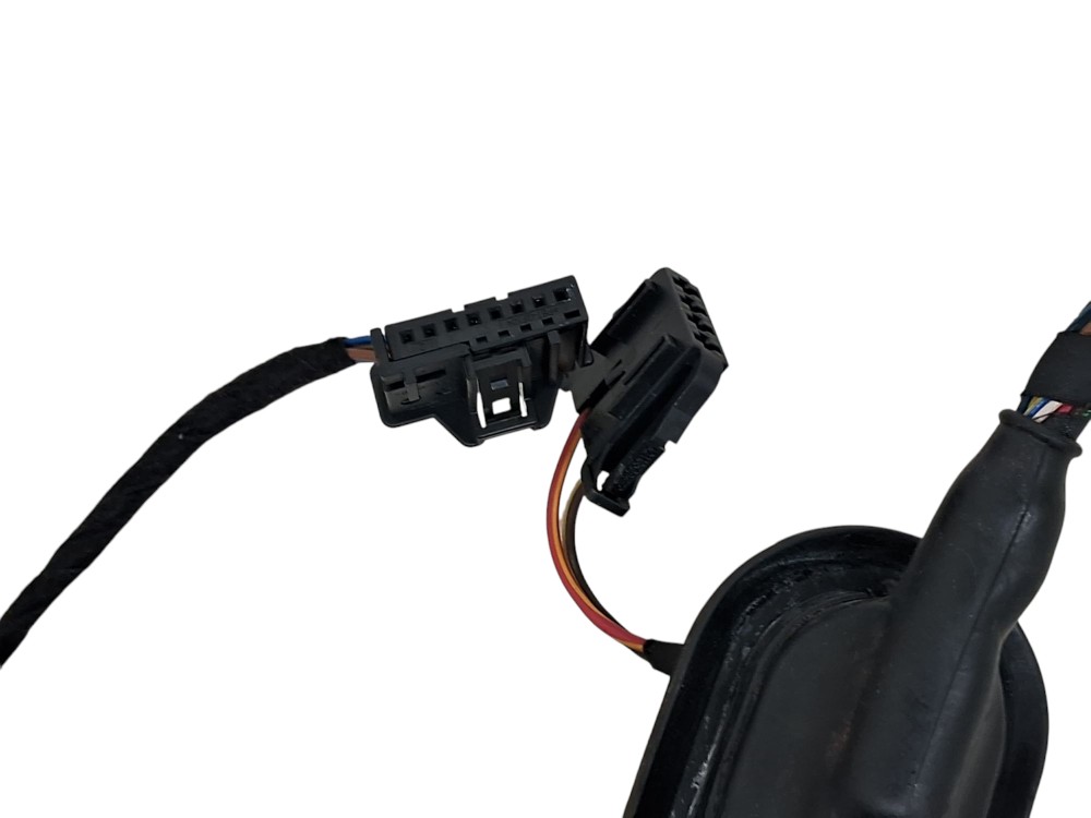 Chicote Porta Dianteira Esquerda Volkswagen Polo 2020 4