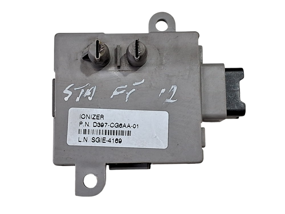 Motor Atuador Caixa Ar Interna Hyundai Santa Fe 3.5 V6 2012 1
