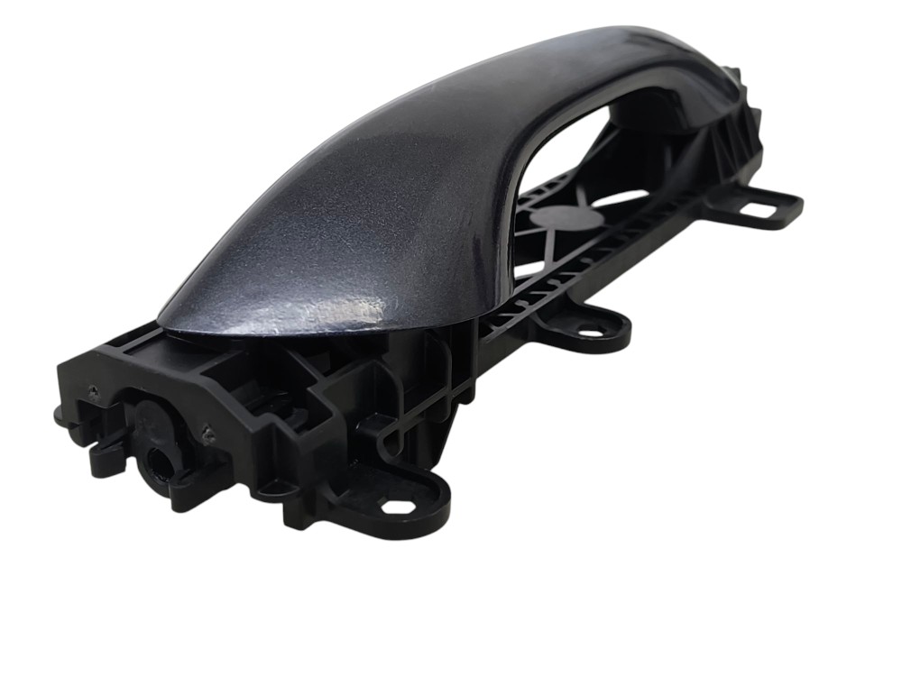 Maçaneta Ext Porta Diant Dir Chevrolet Tracker Midnight 2024 Preto Dianteira 5