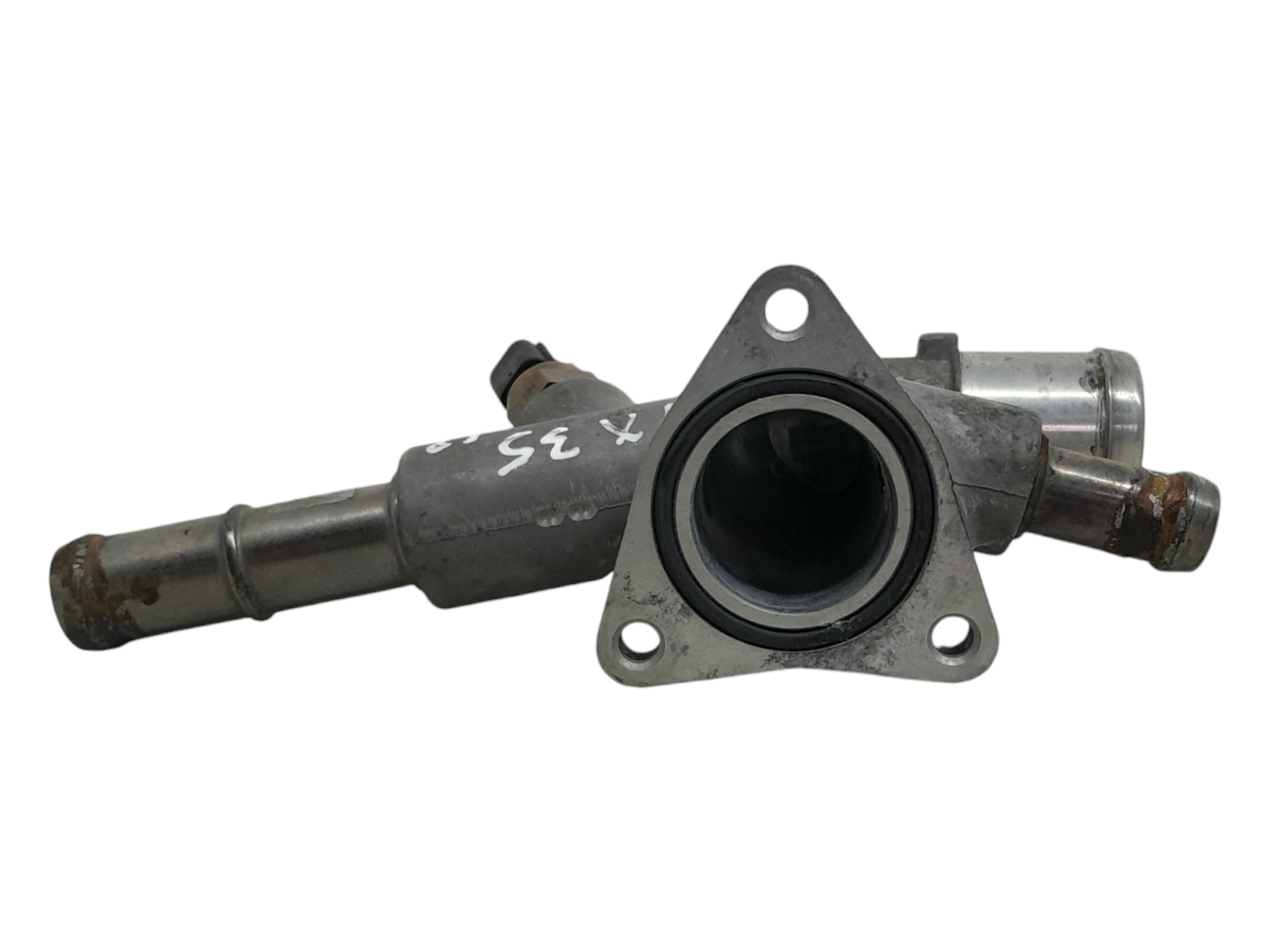 Carcaça Valvula Termostatica Hyundai Ix35 2018 5