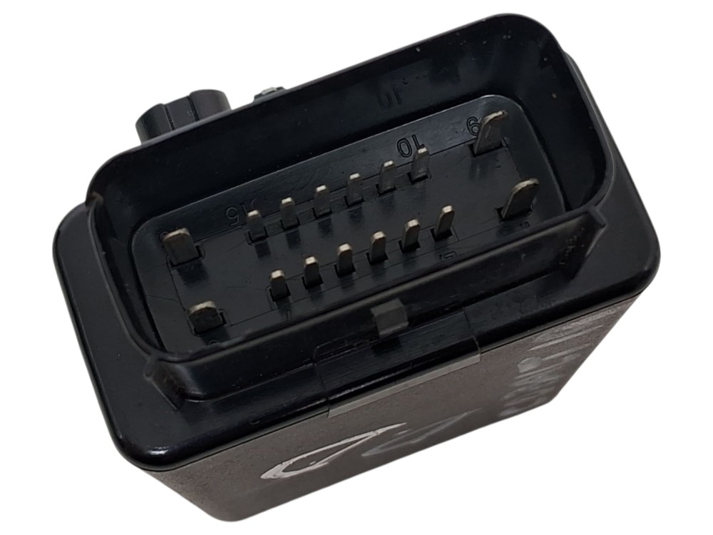 Modulo Porta Dianteira Direita Chevrolet Cobalt Lt 1.4 2019 5