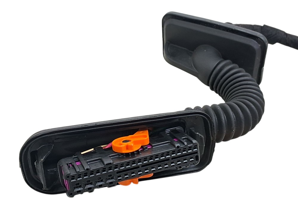 Chicote Porta Dianteira Direita Volkswagen Polo 2020 6