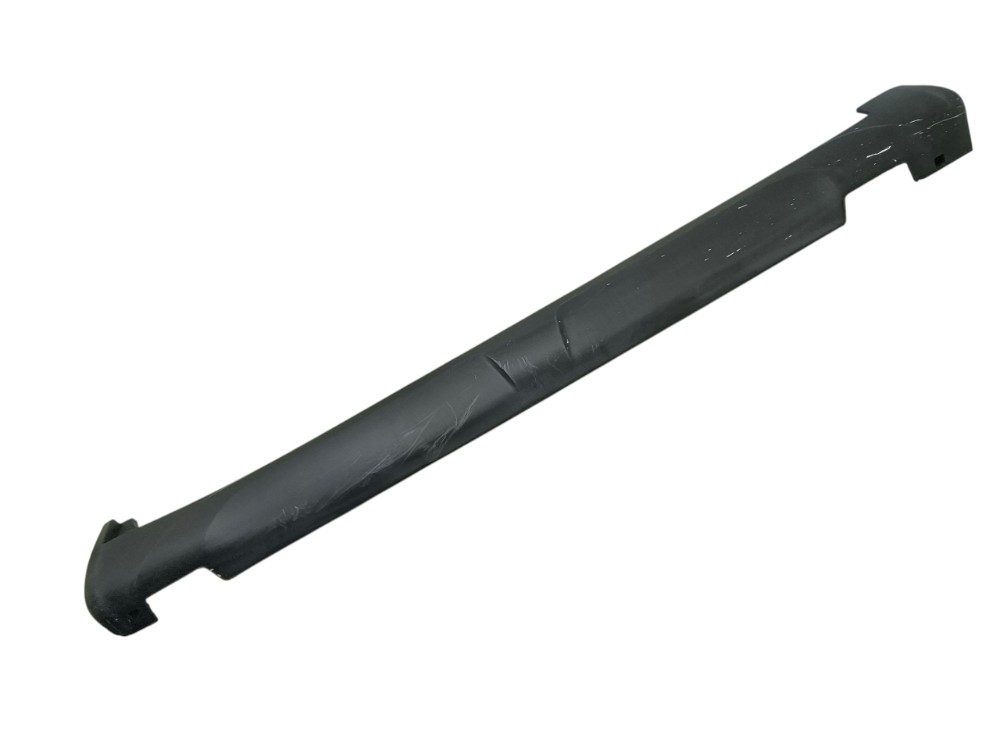Spoiler Lateral Direito Hyundai Creta Platinum 2022 Preto