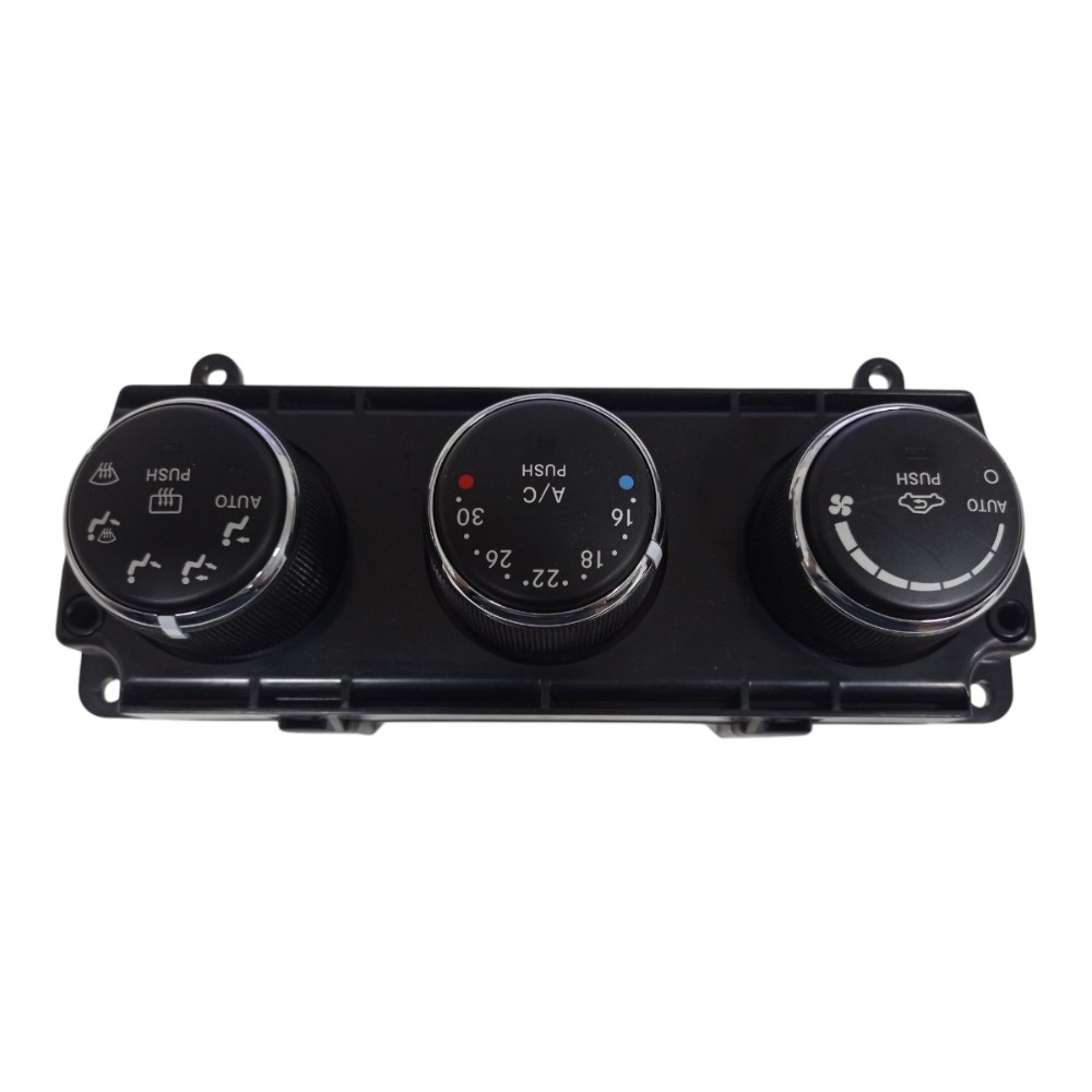 Comando Controle Ar Condicionado Jeep Compass 2.0 Duall 2012 2