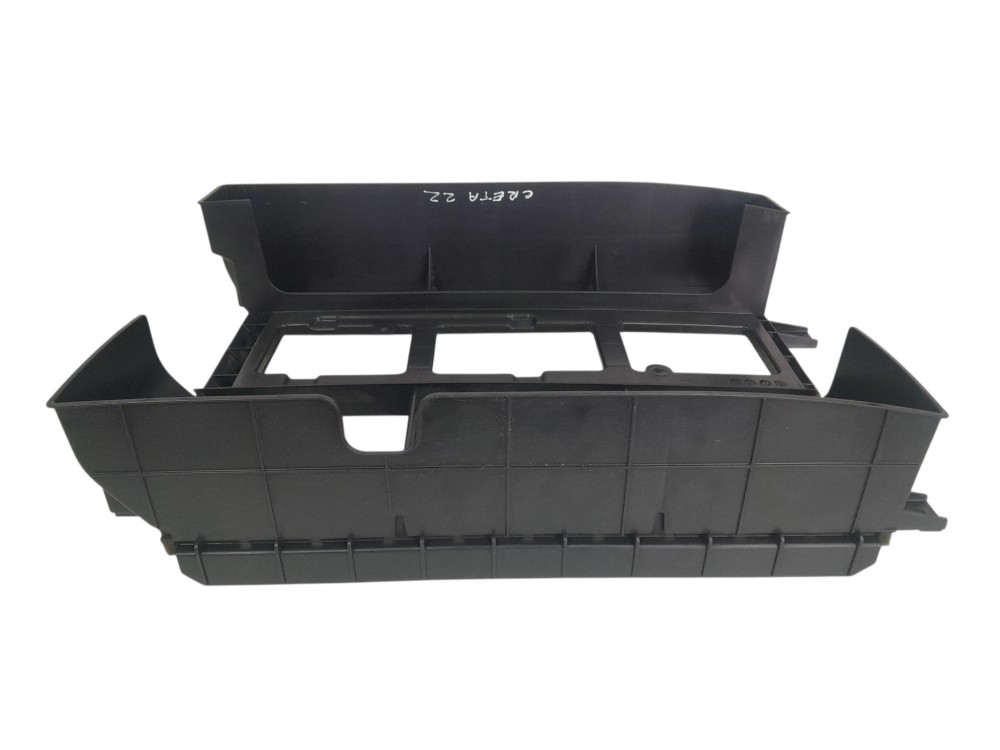 Acabamento Inferior Painel Frontal Hyundai Creta 2022 2