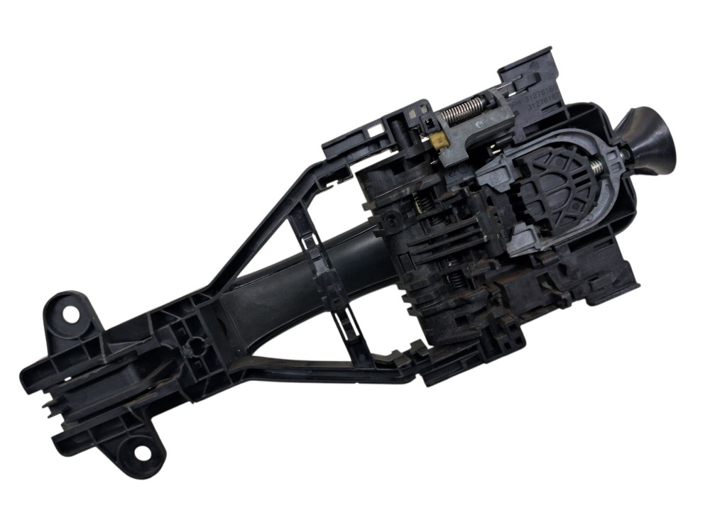 Maçaneta Externa Porta Dianteira Direita Volvo V40 2014 Preto Dianteira 4