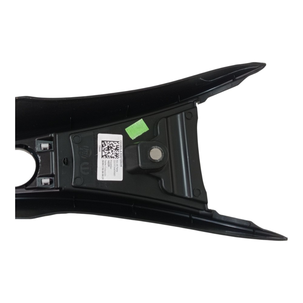 CONSOLE CENTRAL TRASEIRO COM USB FIAT CRONOS DRIVE 1.3 2019 3
