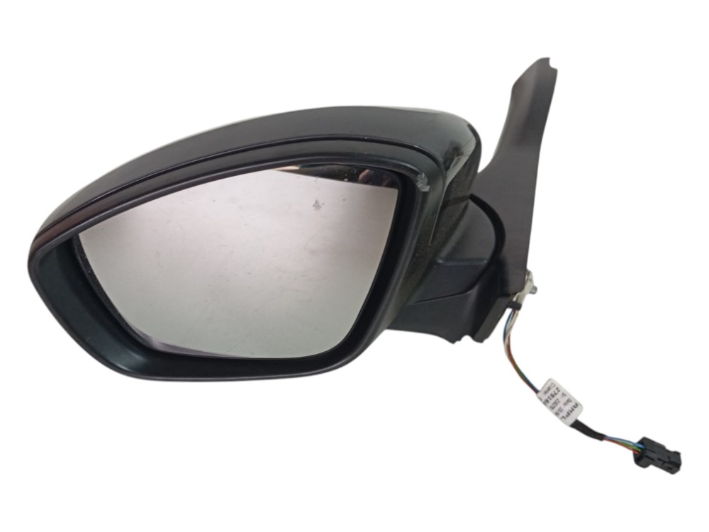 Retrovisor Esquerdo Peugeot 208 Griffe 1.6 Flex Aut 2020 1