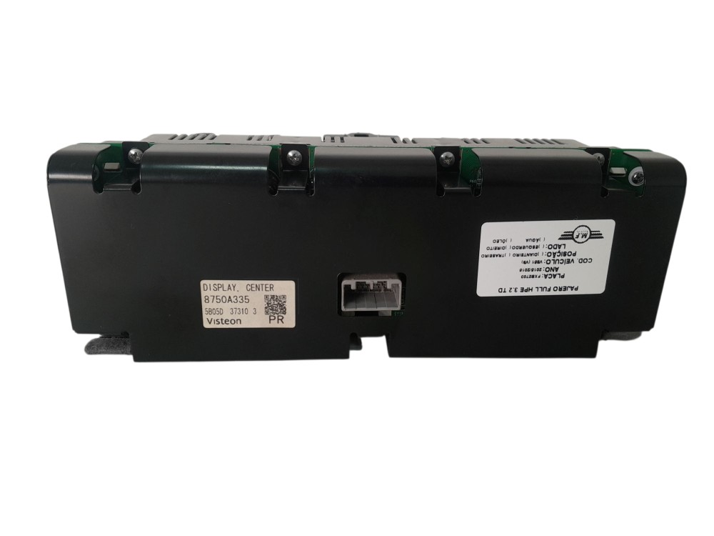 Computador De Bordo Mitsubishi Pajero Full 2015 5