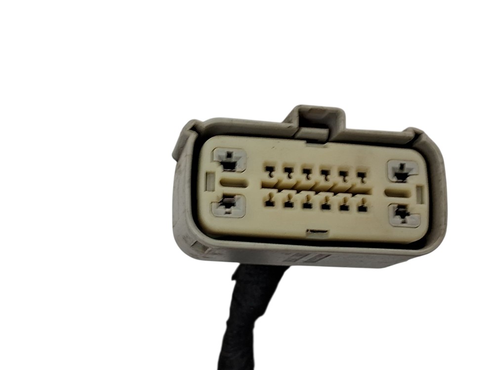 Chicote Porta Dianteira Direita Chevrolet Cobalt Lt 2019 7