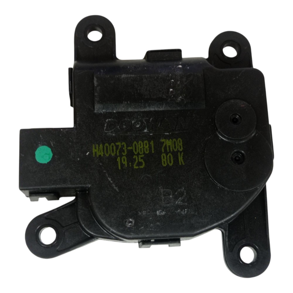 Motor Atuador Caixa Ar Condicionado Hyundai Ix35 Gl 2.0 2019 1