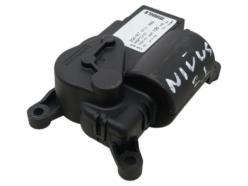 Motor Atuador Caixa Ar Volkswagen Nivus Highline Tsi 2021 4
