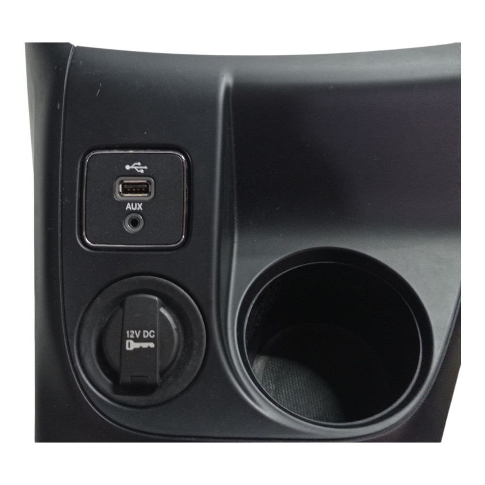 Moldura Central Console Fiat Toro Freedom 2017 4
