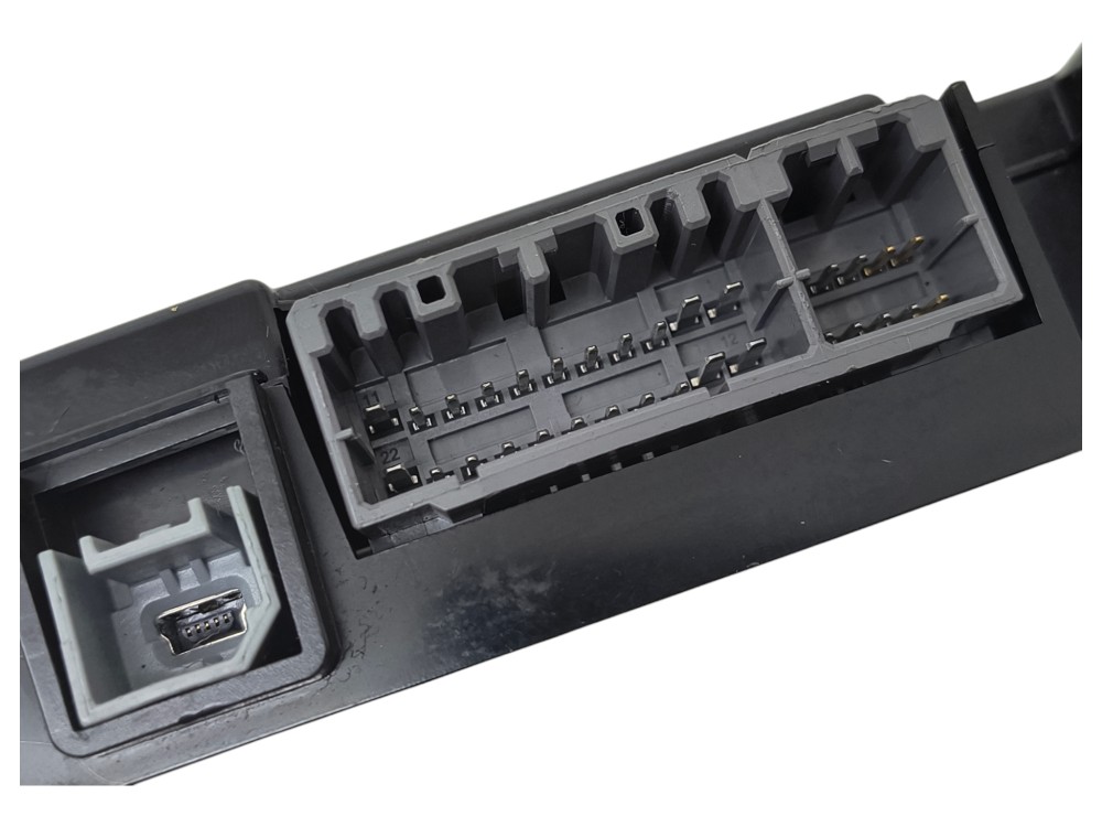Modulo Bluetooth Jeep Grand Cherokee Laredo 3.6 V6 2012 6