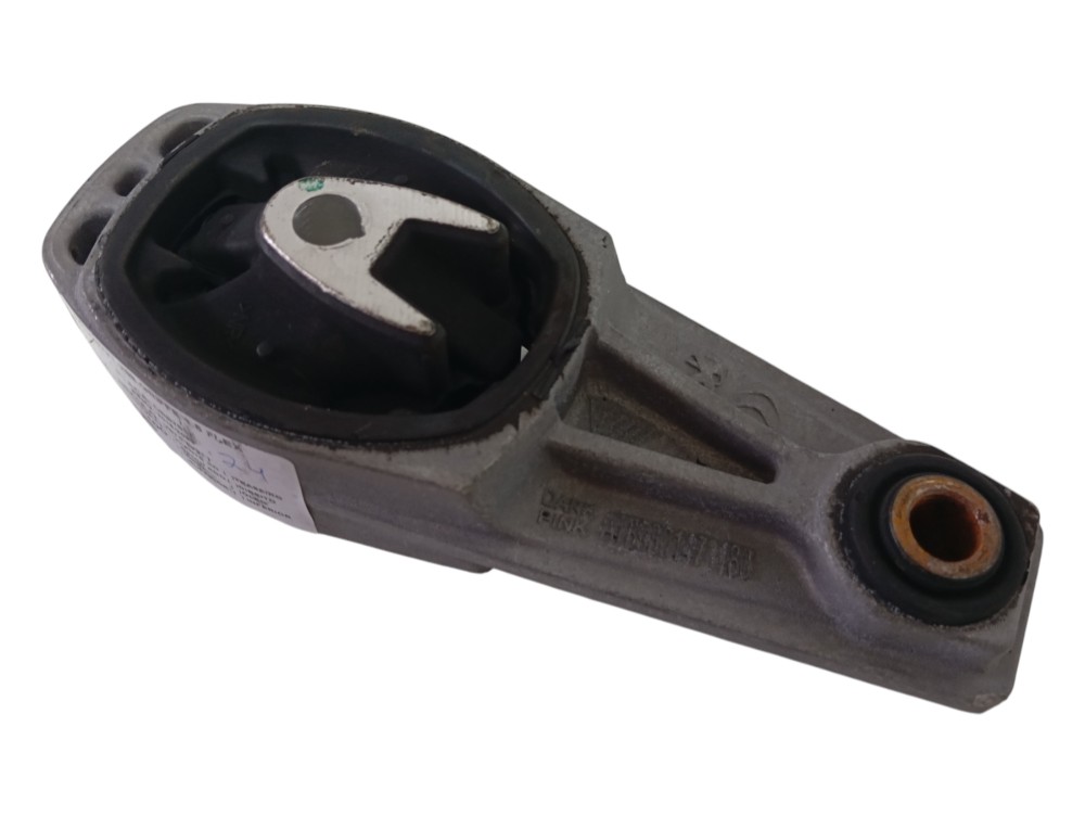 Coxim Inferior Cambio Peugeot 208 Griffe 1.6 Aut 2020 5