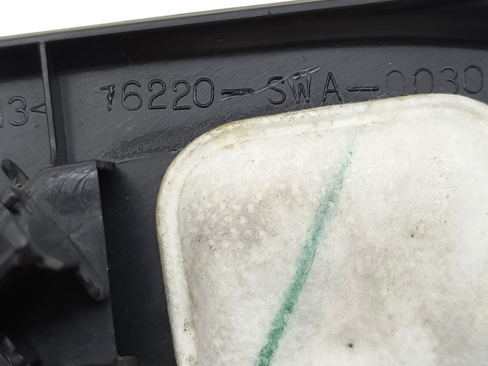 Acabamento Interno Retrovisor Direito Honda Crv 2.0 16v 2011 4