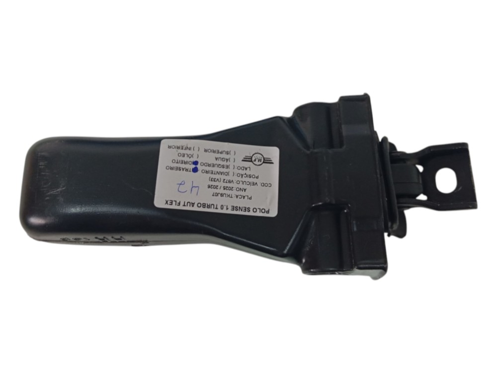 Limitador Porta Traseiro Direito Volkswagen Polo Sense 2026 5